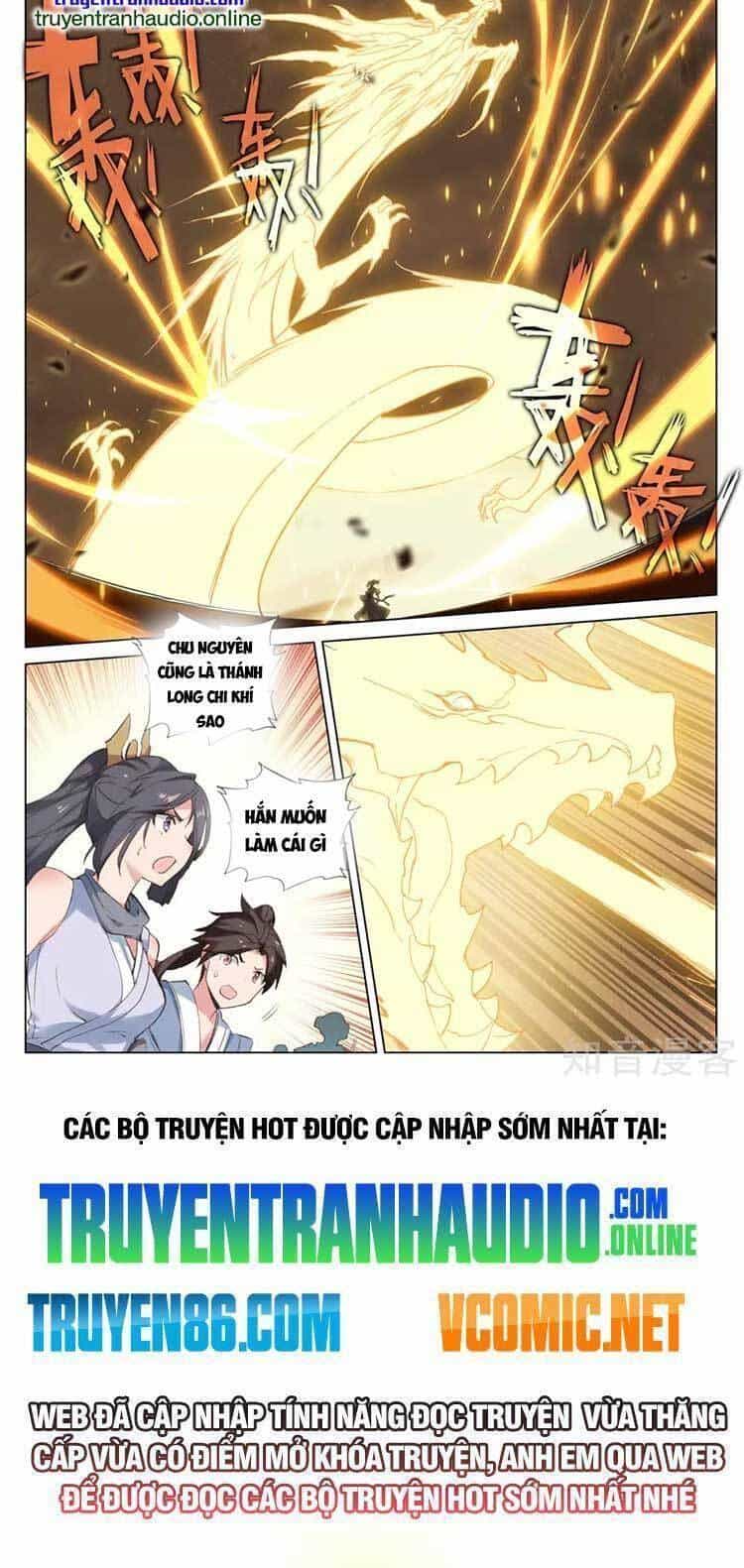 Nguyên Tôn - Chương 596 - ảnh 6