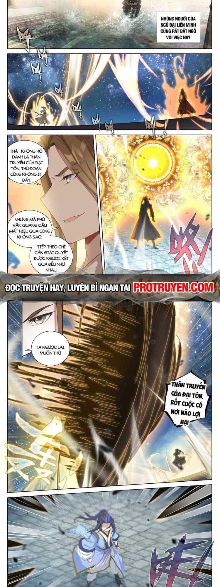 Nguyên Tôn - Chương 649 - ảnh 2