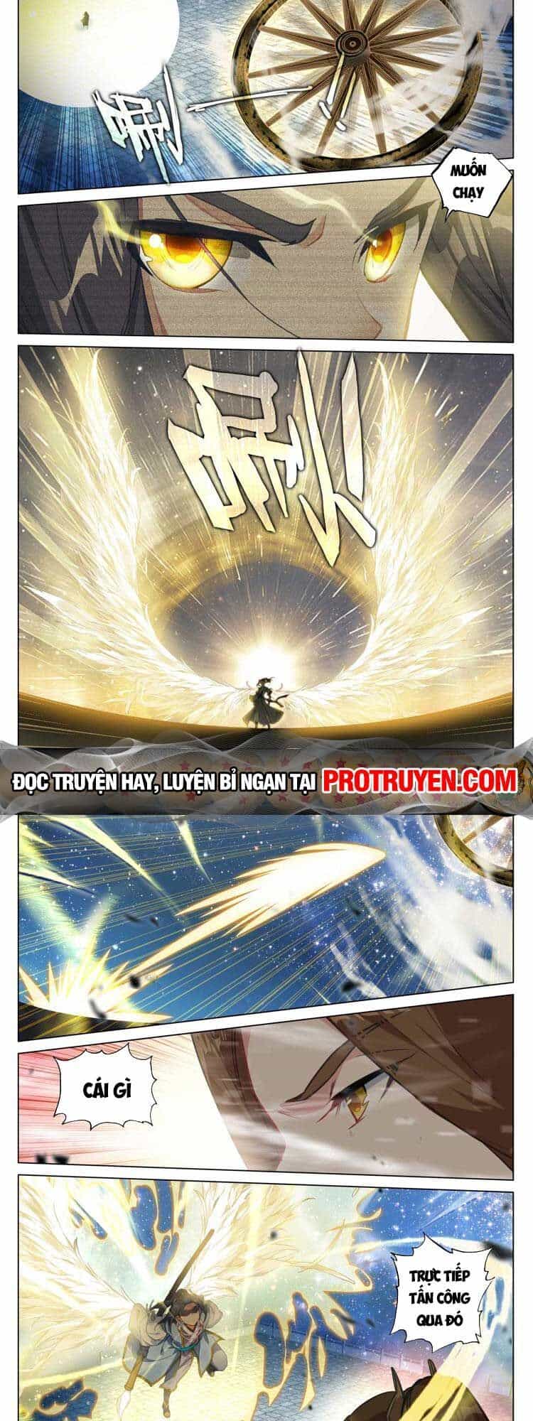Nguyên Tôn - Chương 650 - ảnh 2