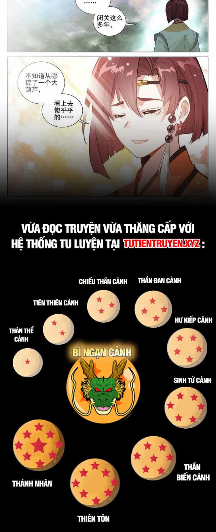Nguyên Tôn - Chương 657 - ảnh 7