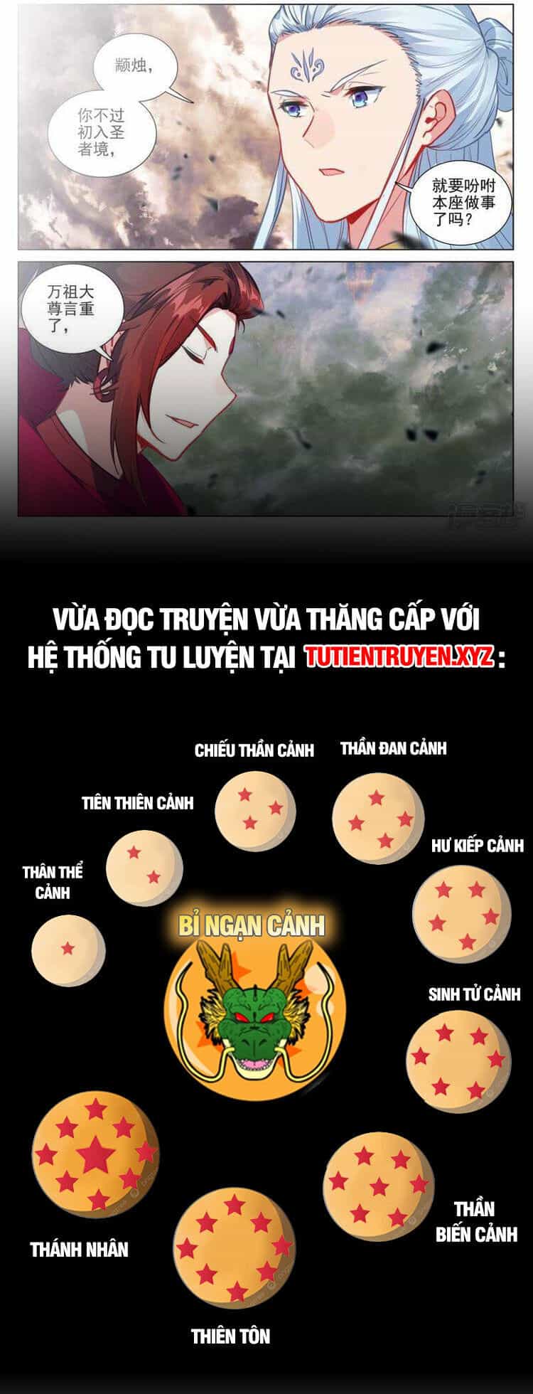 Nguyên Tôn - Chương 658 - ảnh 7