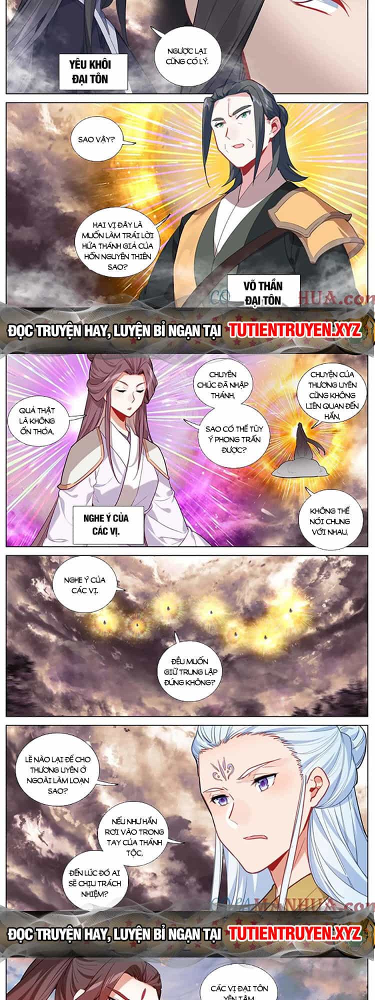 Nguyên Tôn - Chương 659 - ảnh 4