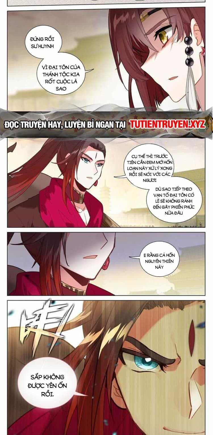Nguyên Tôn - Chương 661 - ảnh 6