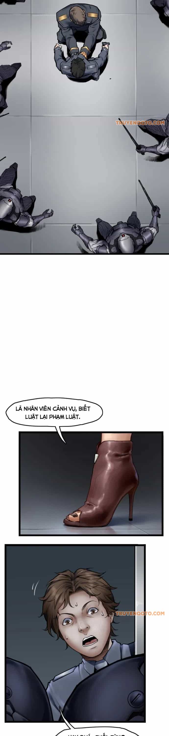 Nguyệt Khôi Truyện - Chương 10 - ảnh 23