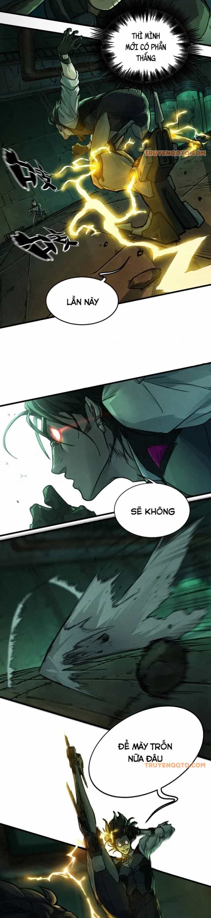 Nguyệt Khôi Truyện - Chương 21.5 - ảnh 15