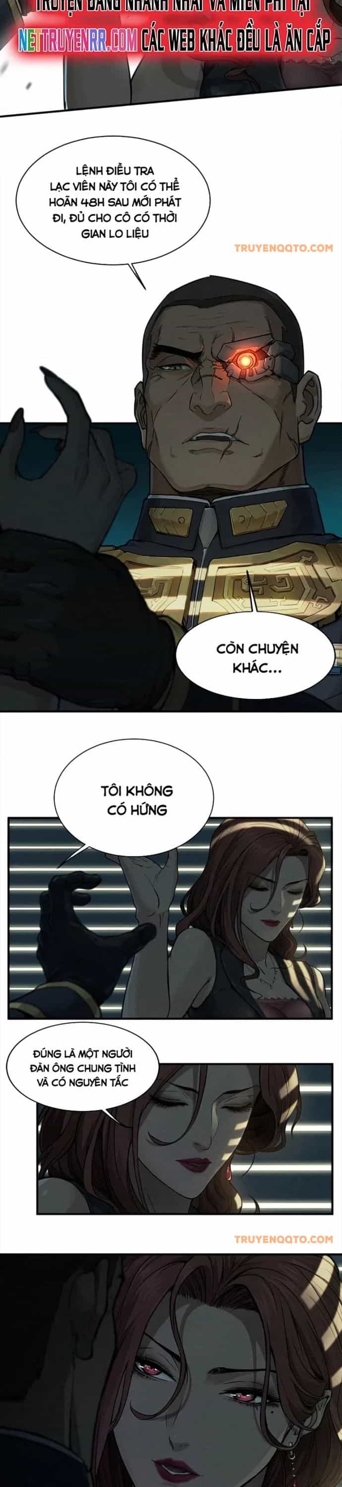 Nguyệt Khôi Truyện - Chương 22 - ảnh 15