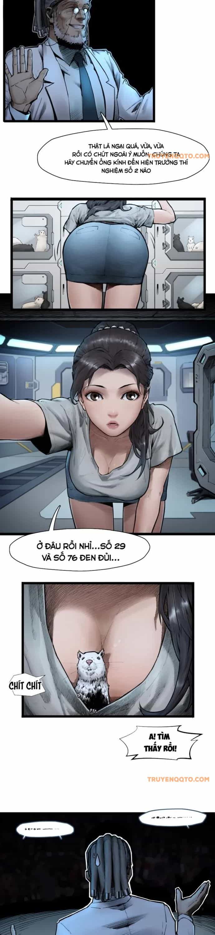 Nguyệt Khôi Truyện - Chương 2 - ảnh 7