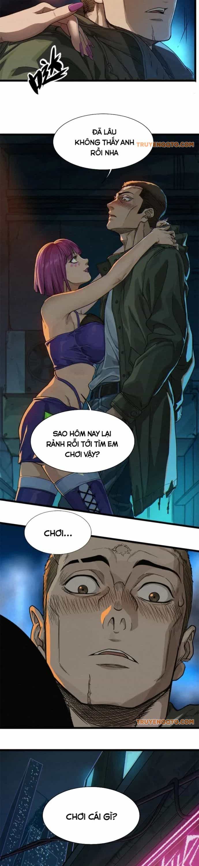 Nguyệt Khôi Truyện - Chương 26.5 - ảnh 14