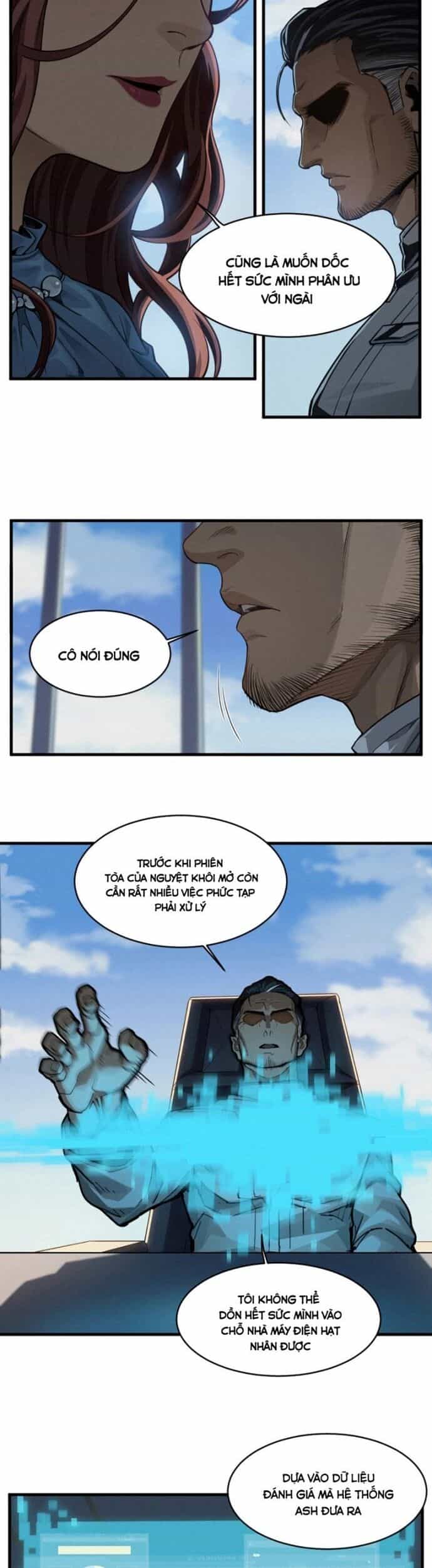 Nguyệt Khôi Truyện - Chương 35 - ảnh 18
