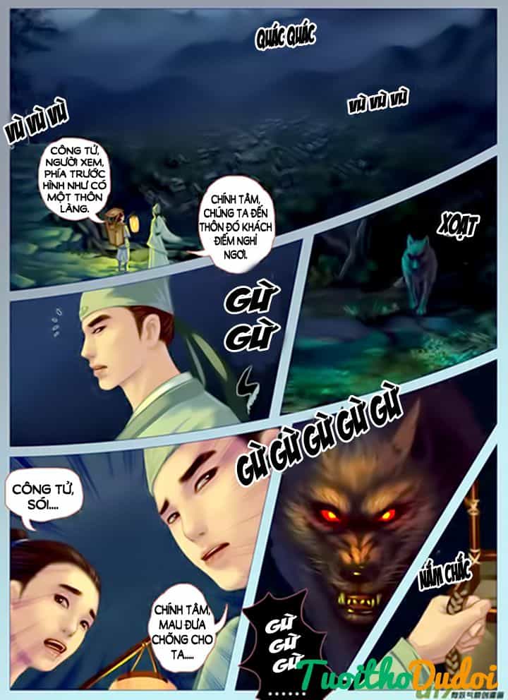Nguyệt Lạc Tử Hoa - Chương 13 - ảnh 9