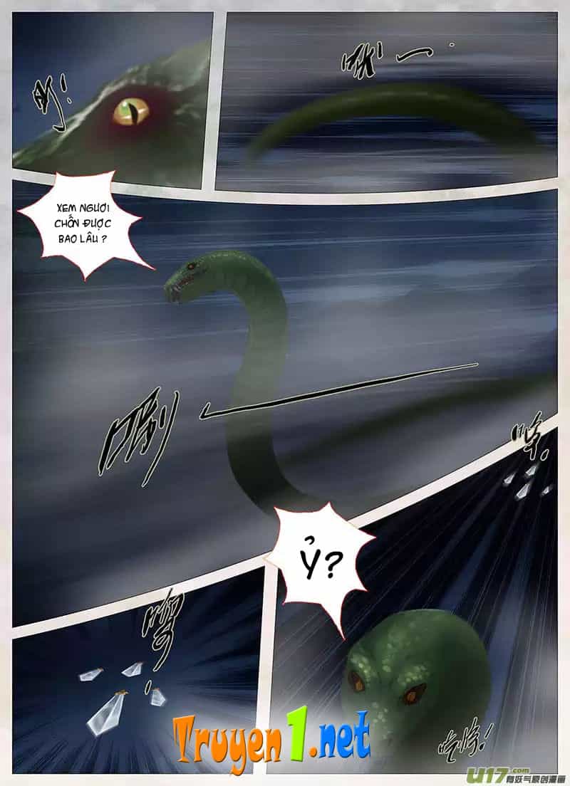 Nguyệt Lạc Tử Hoa - Chương 29 - ảnh 6