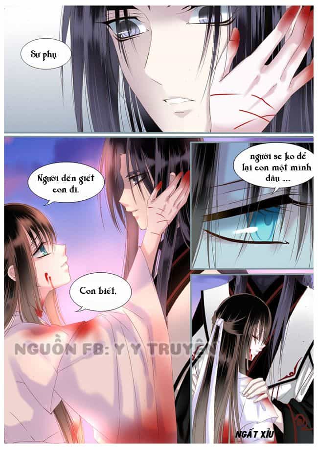 Nguyệt Thương - Chương 26 - ảnh 9