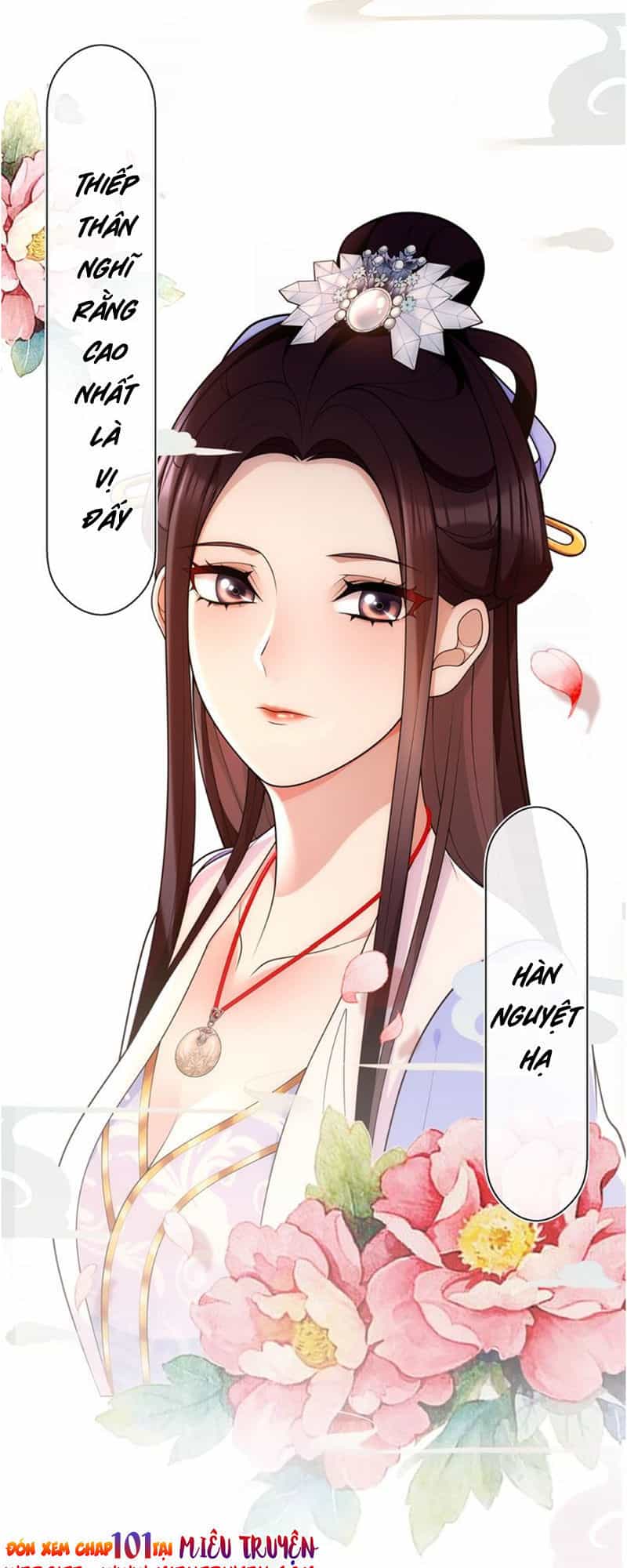 Nguyệt Trầm Ngâm - Chương 100 - ảnh 23