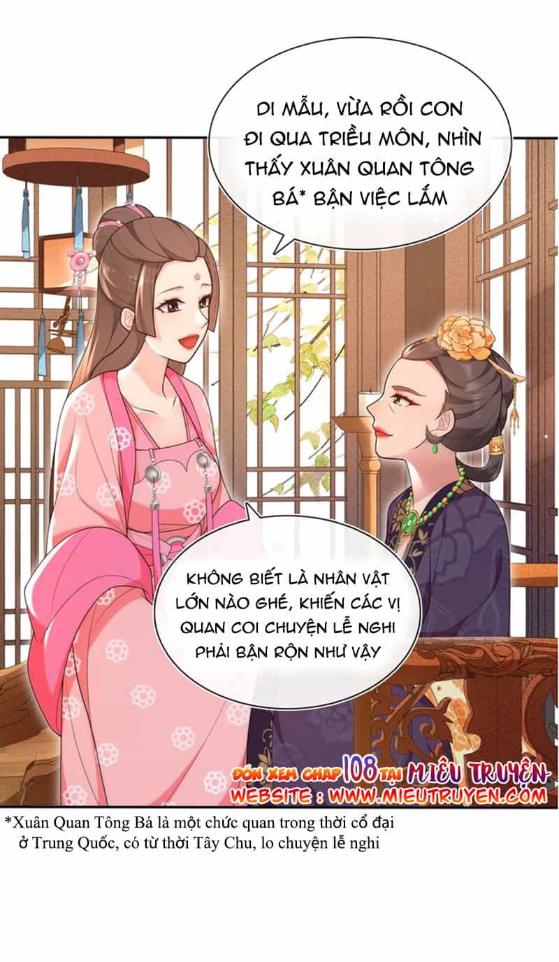 Nguyệt Trầm Ngâm - Chương 107 - ảnh 18