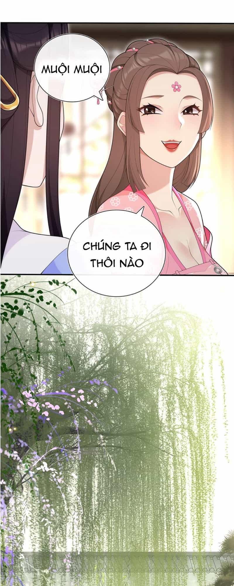 Nguyệt Trầm Ngâm - Chương 108 - ảnh 13