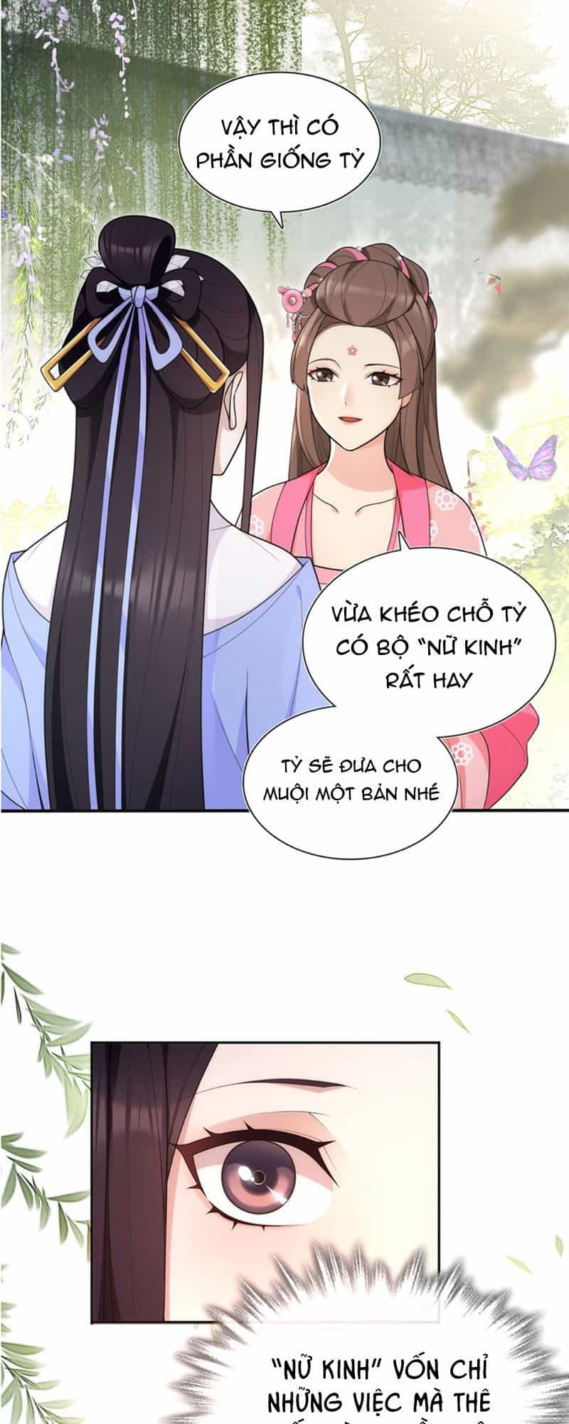 Nguyệt Trầm Ngâm - Chương 108 - ảnh 17