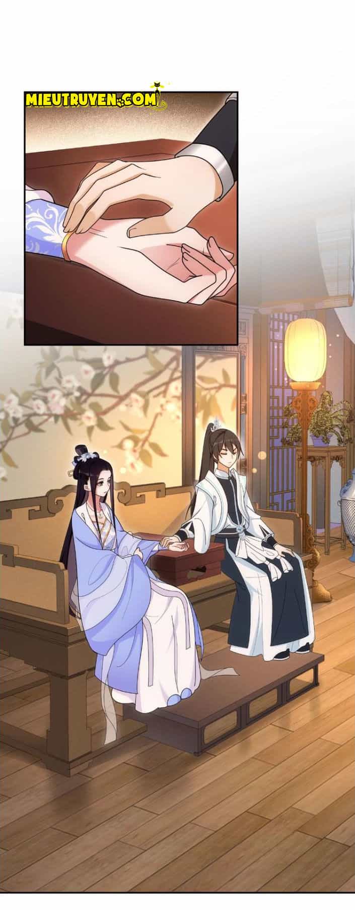 Nguyệt Trầm Ngâm - Chương 114 - ảnh 35