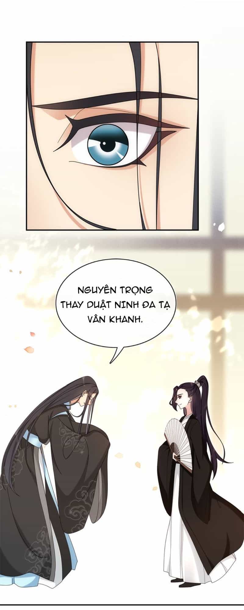 Nguyệt Trầm Ngâm - Chương 116 - ảnh 42