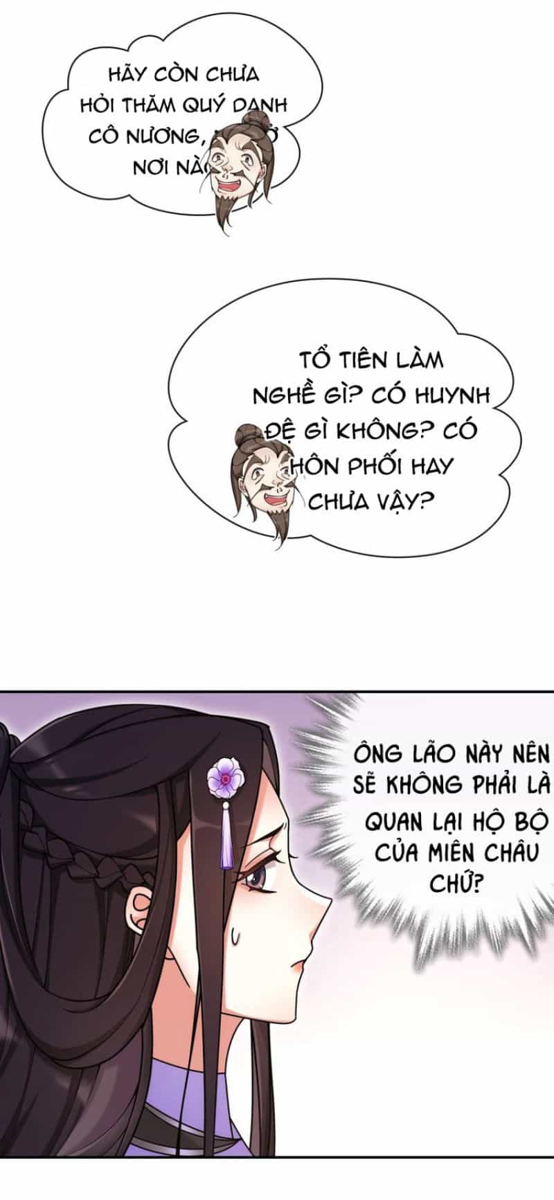 Nguyệt Trầm Ngâm - Chương 117 - ảnh 47