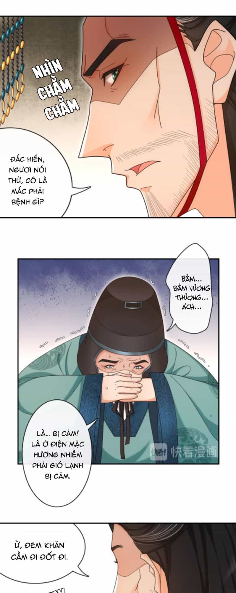 Nguyệt Trầm Ngâm - Chương 120 - ảnh 17
