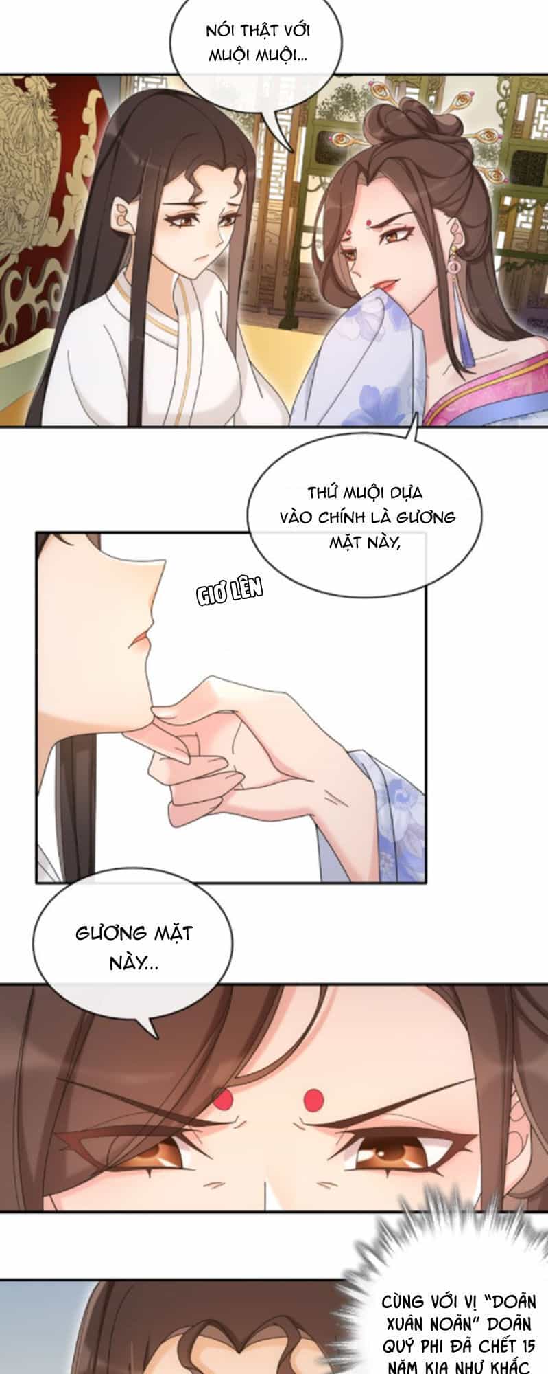 Nguyệt Trầm Ngâm - Chương 120 - ảnh 36