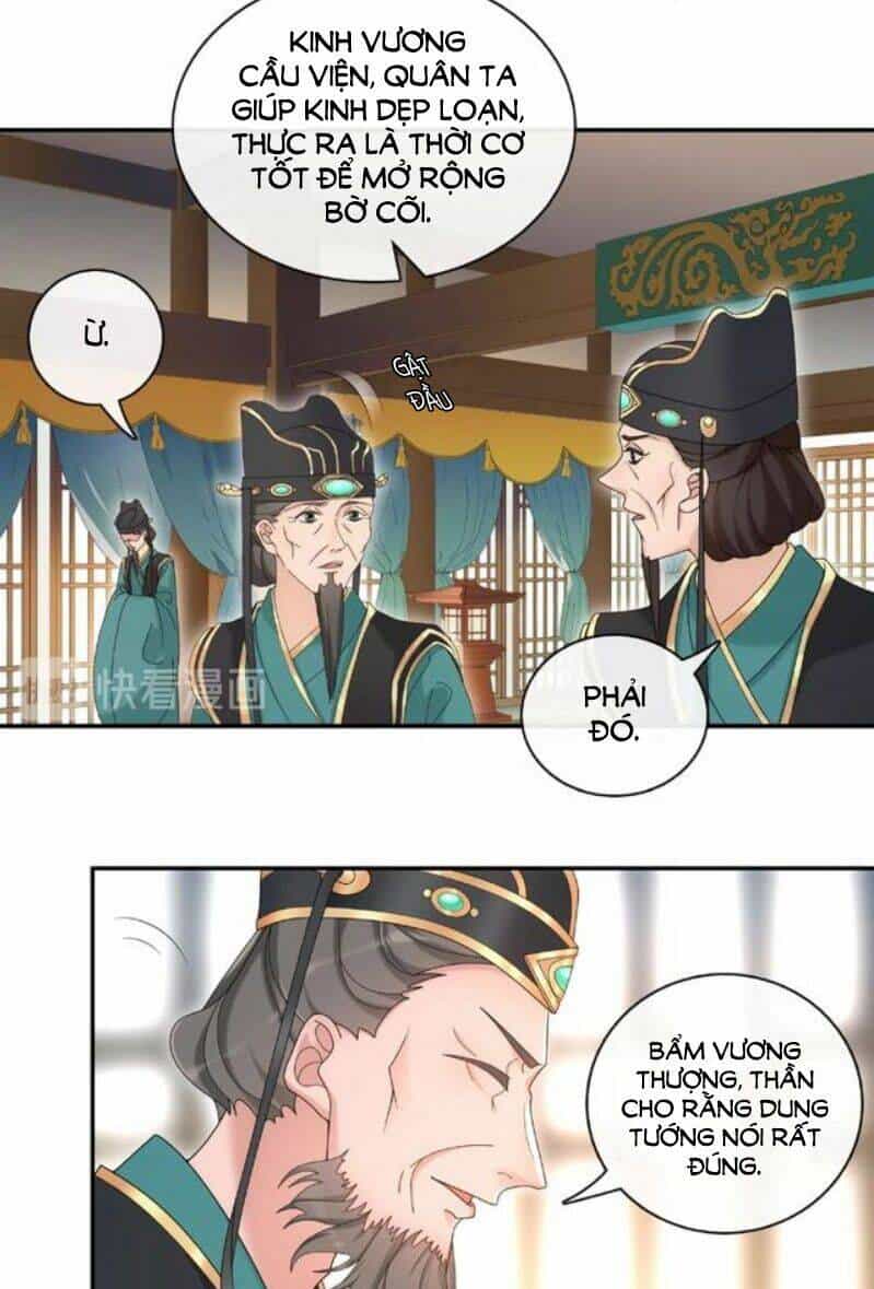 Nguyệt Trầm Ngâm - Chương 122 - ảnh 16