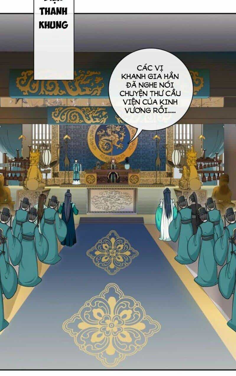 Nguyệt Trầm Ngâm - Chương 122 - ảnh 4