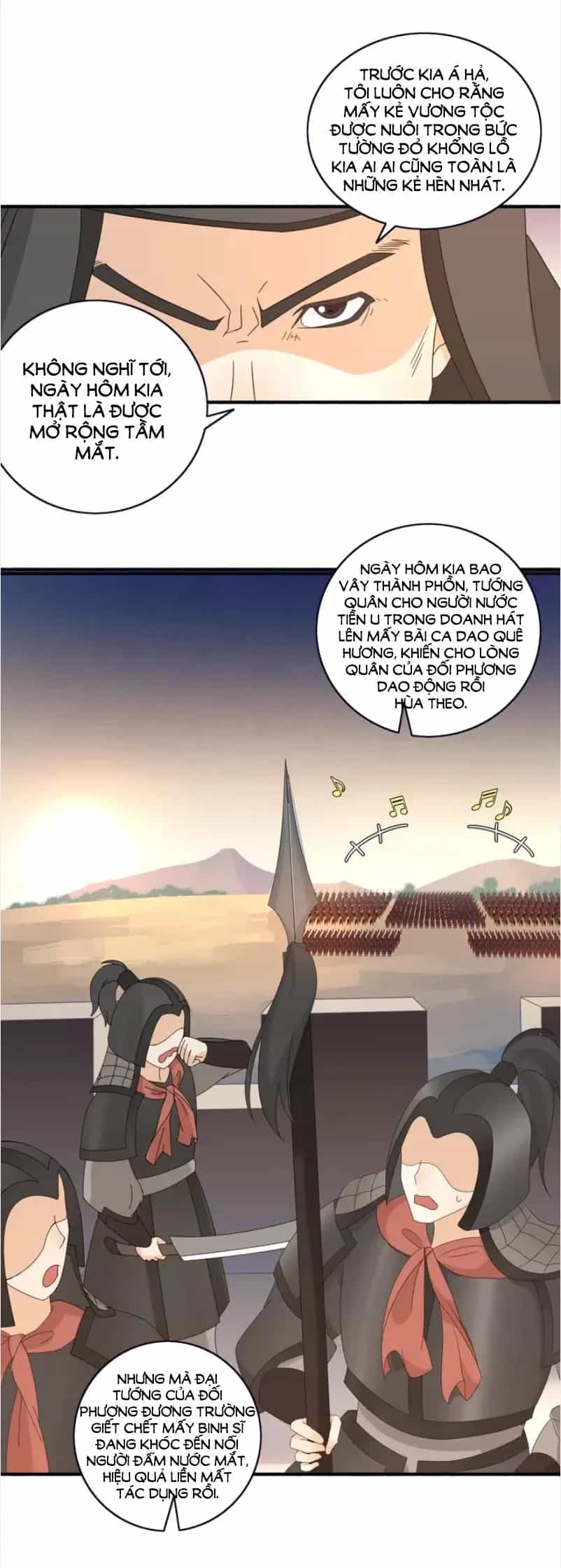 Nguyệt Trầm Ngâm - Chương 126 - ảnh 32
