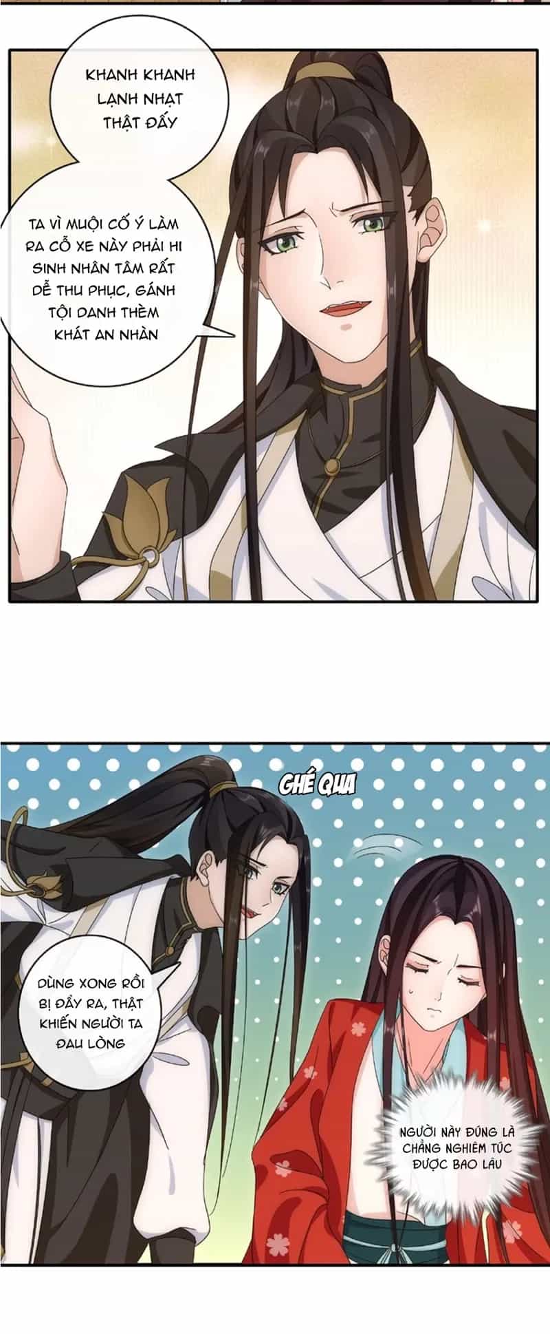 Nguyệt Trầm Ngâm - Chương 129 - ảnh 35