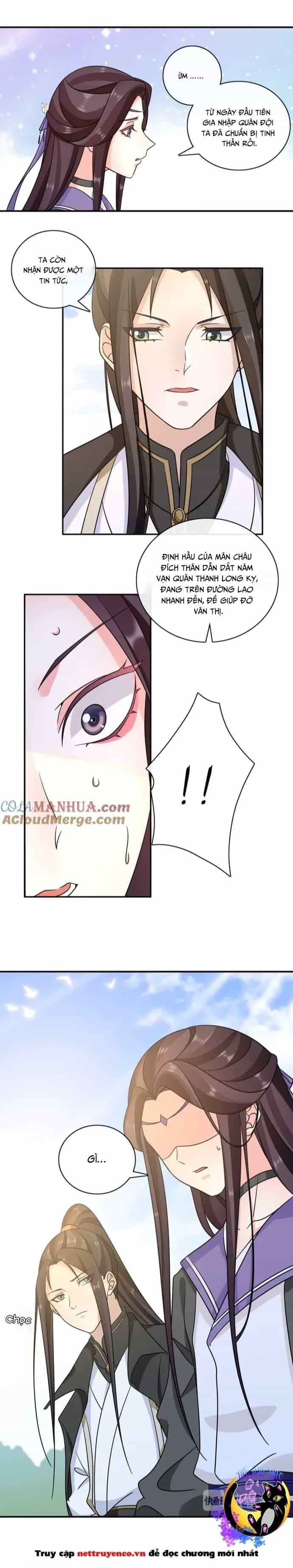 Nguyệt Trầm Ngâm - Chương 133 - ảnh 12