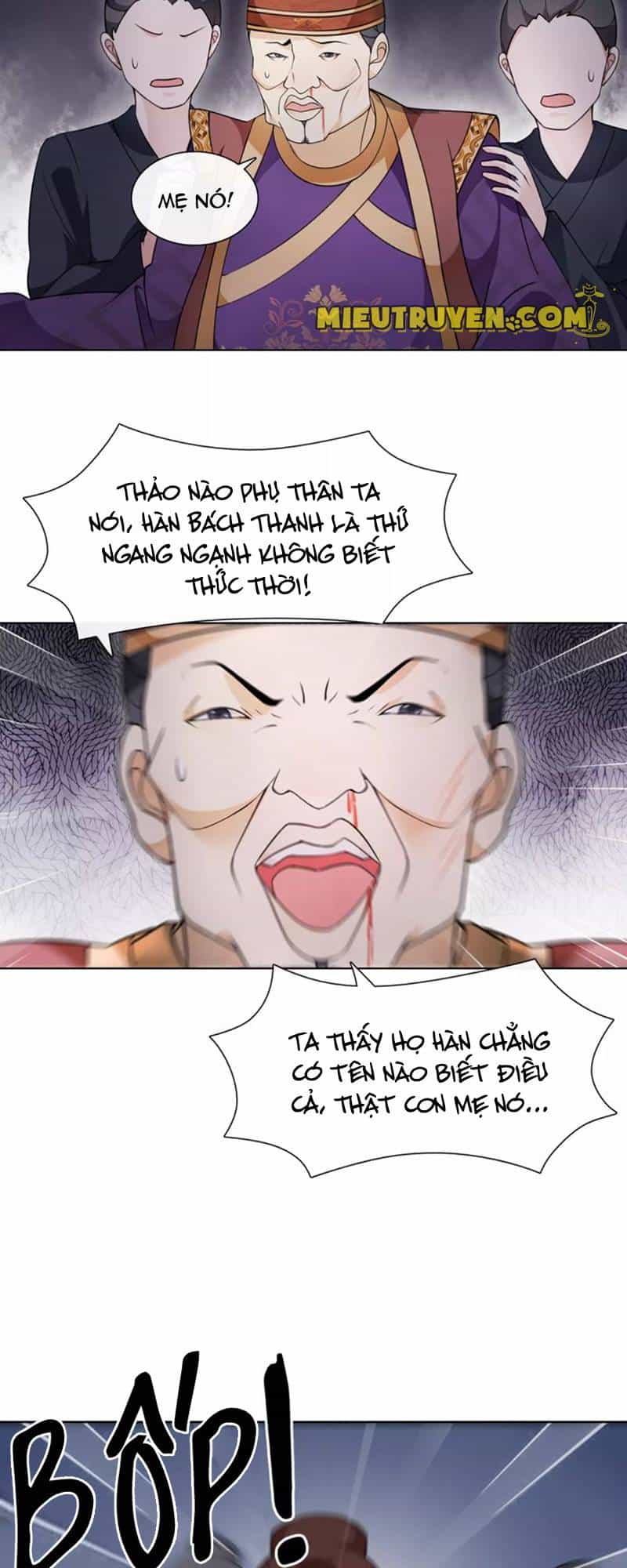 Nguyệt Trầm Ngâm - Chương 27 - ảnh 16