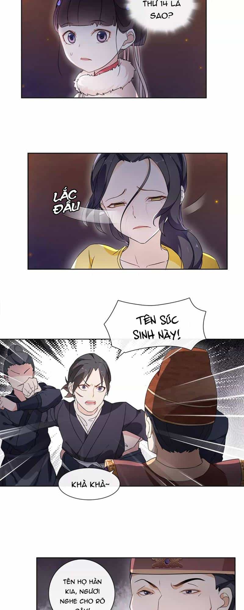 Nguyệt Trầm Ngâm - Chương 27 - ảnh 6