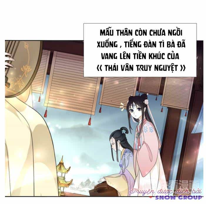 Nguyệt Trầm Ngâm - Chương 3 - ảnh 17