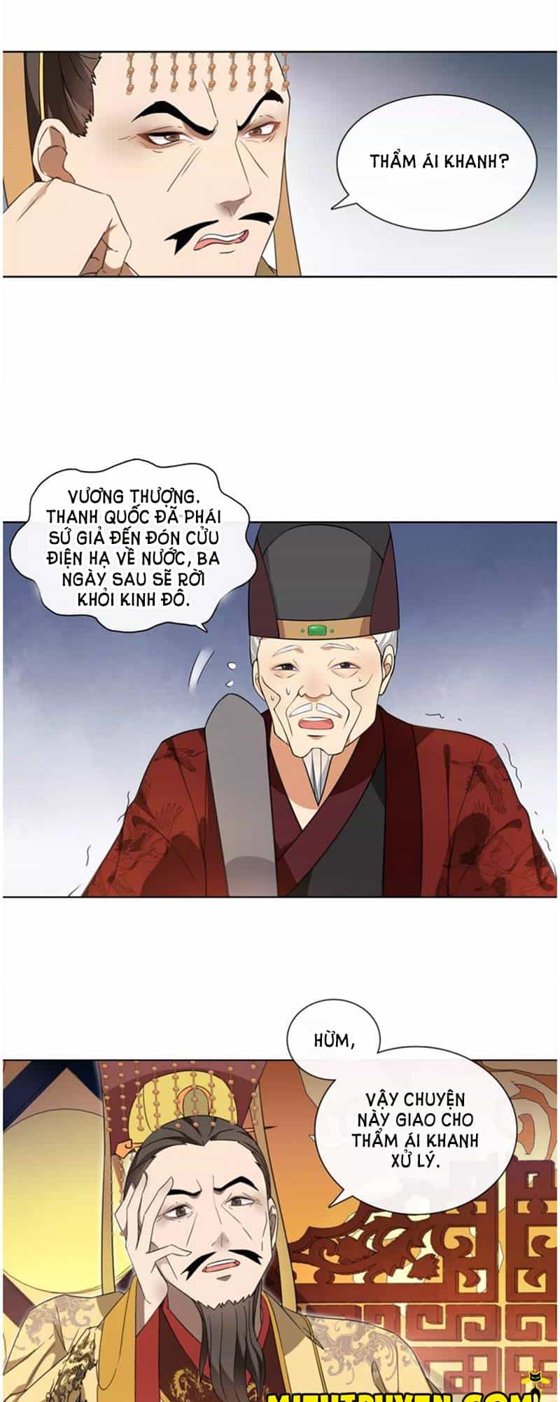 Nguyệt Trầm Ngâm - Chương 30 - ảnh 12