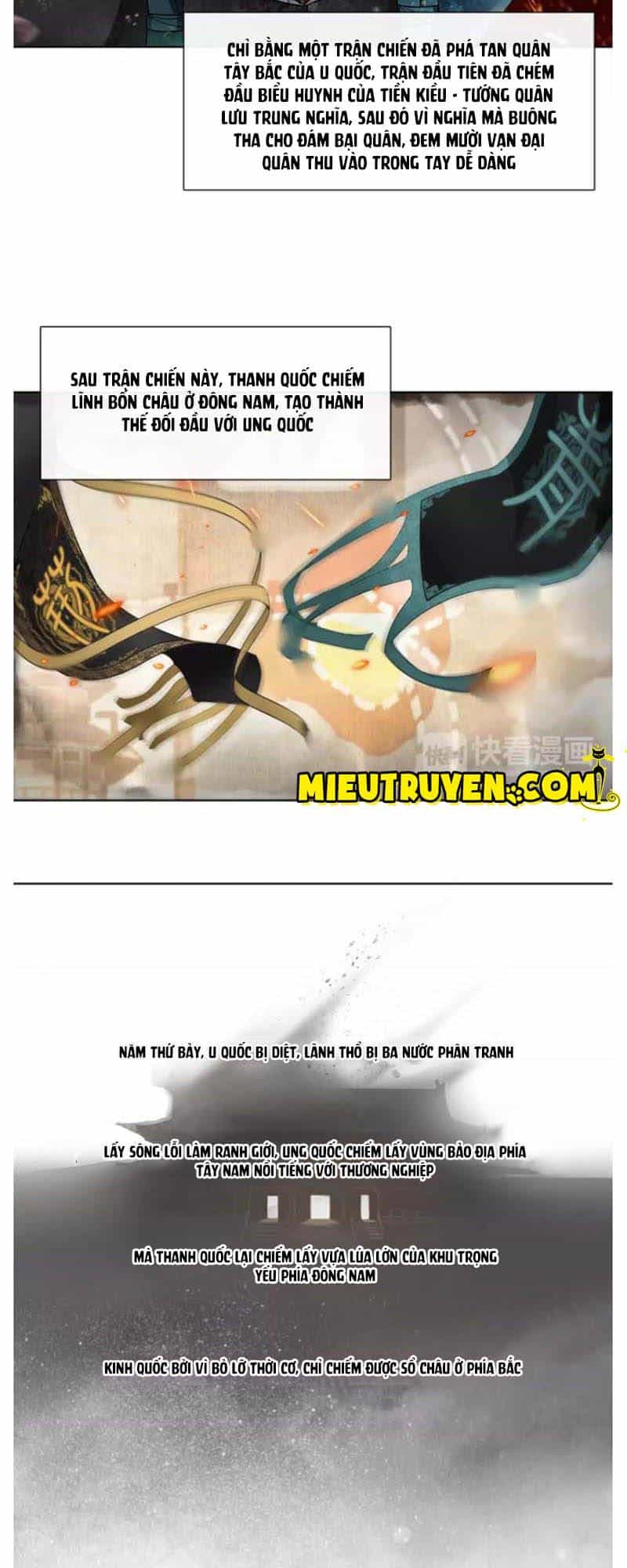 Nguyệt Trầm Ngâm - Chương 39 - ảnh 9