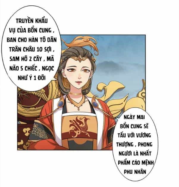 Nguyệt Trầm Ngâm - Chương 4 - ảnh 23