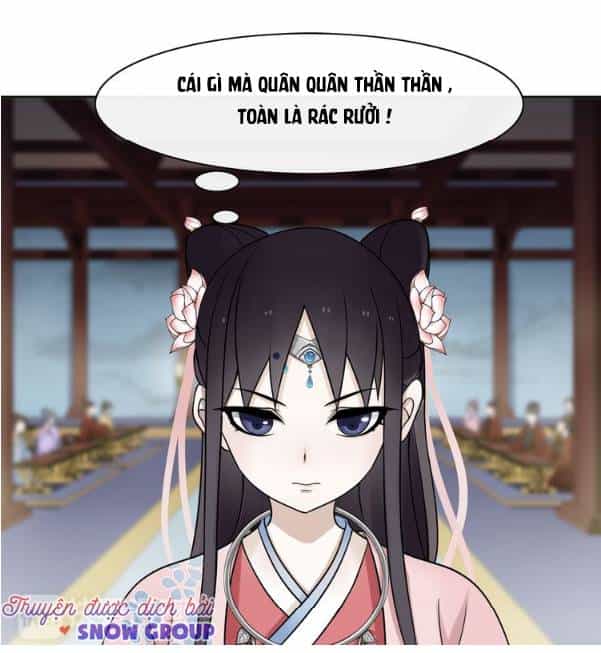 Nguyệt Trầm Ngâm - Chương 4 - ảnh 45