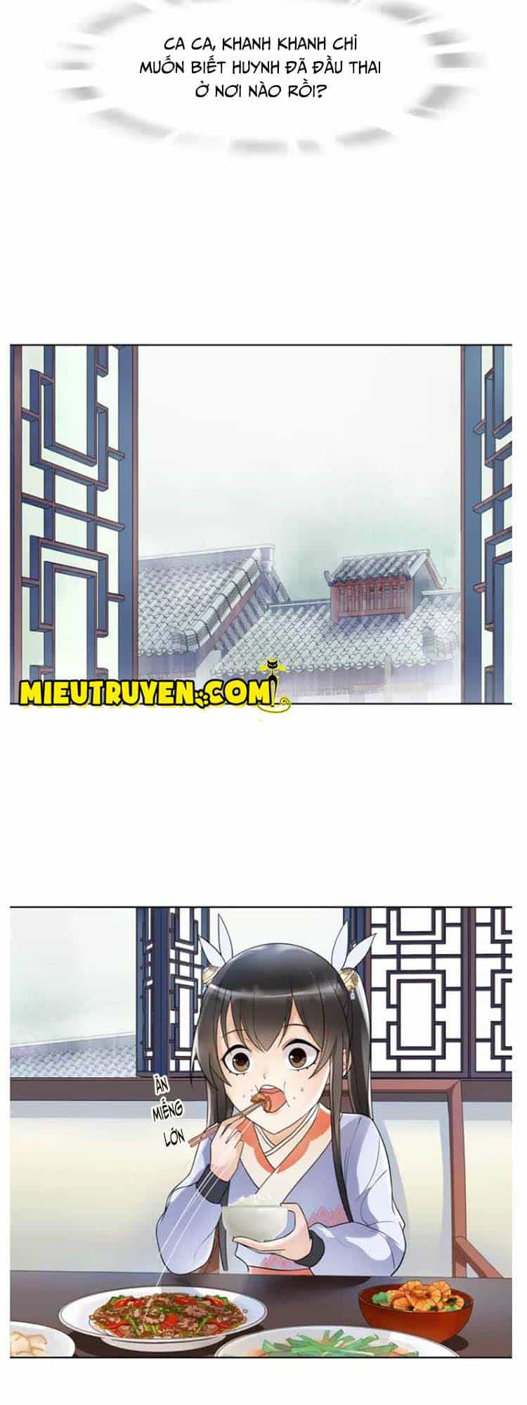 Nguyệt Trầm Ngâm - Chương 43 - ảnh 9