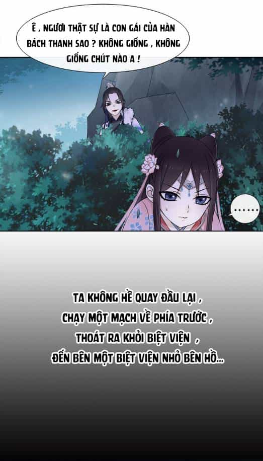 Nguyệt Trầm Ngâm - Chương 5 - ảnh 42