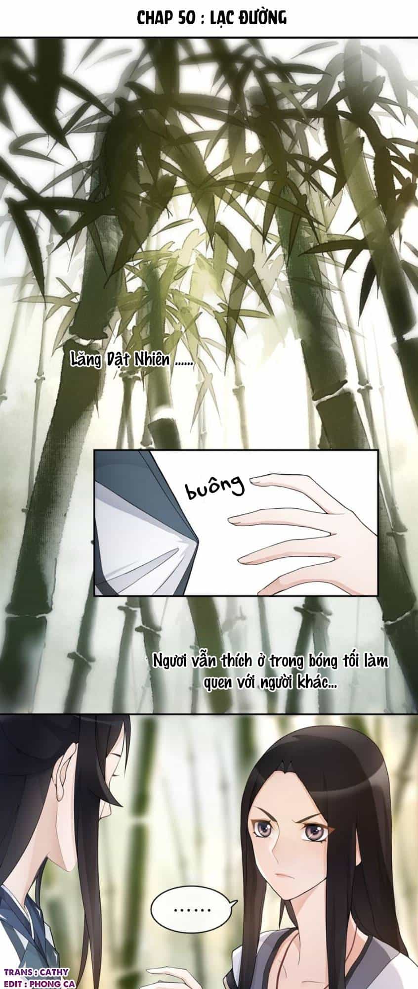 Nguyệt Trầm Ngâm - Chương 55 - ảnh 1