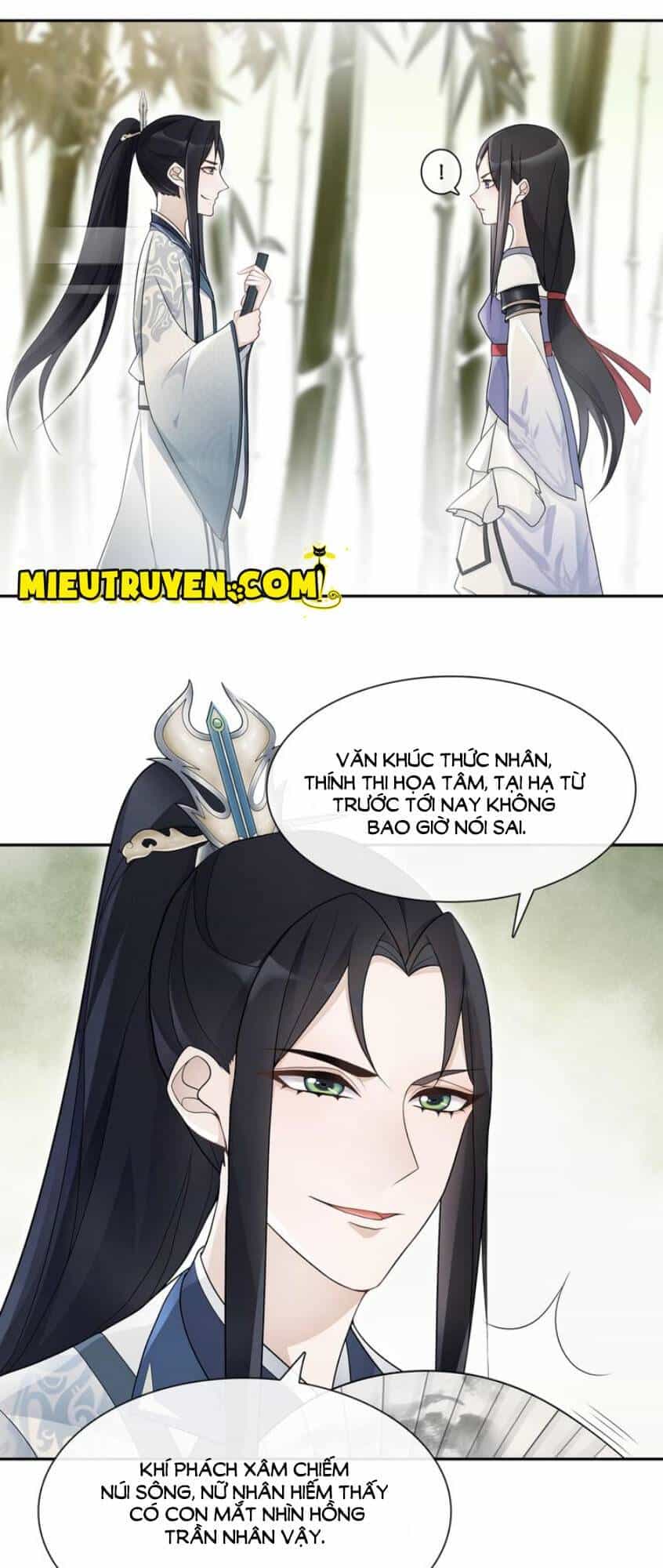 Nguyệt Trầm Ngâm - Chương 56 - ảnh 10