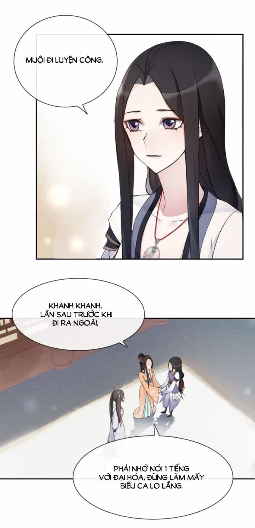 Nguyệt Trầm Ngâm - Chương 56 - ảnh 21