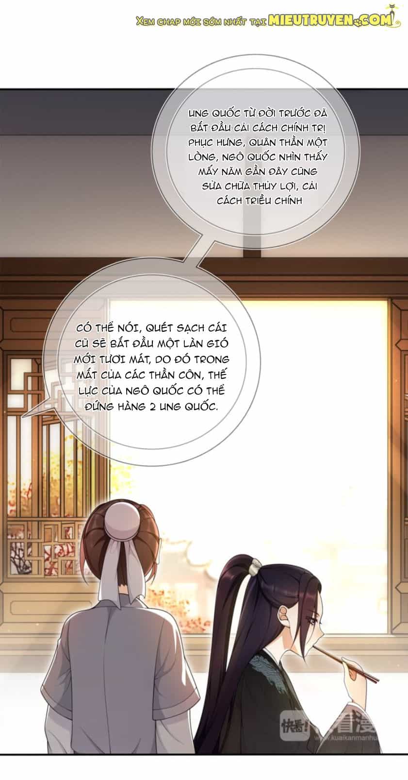 Nguyệt Trầm Ngâm - Chương 89 - ảnh 8