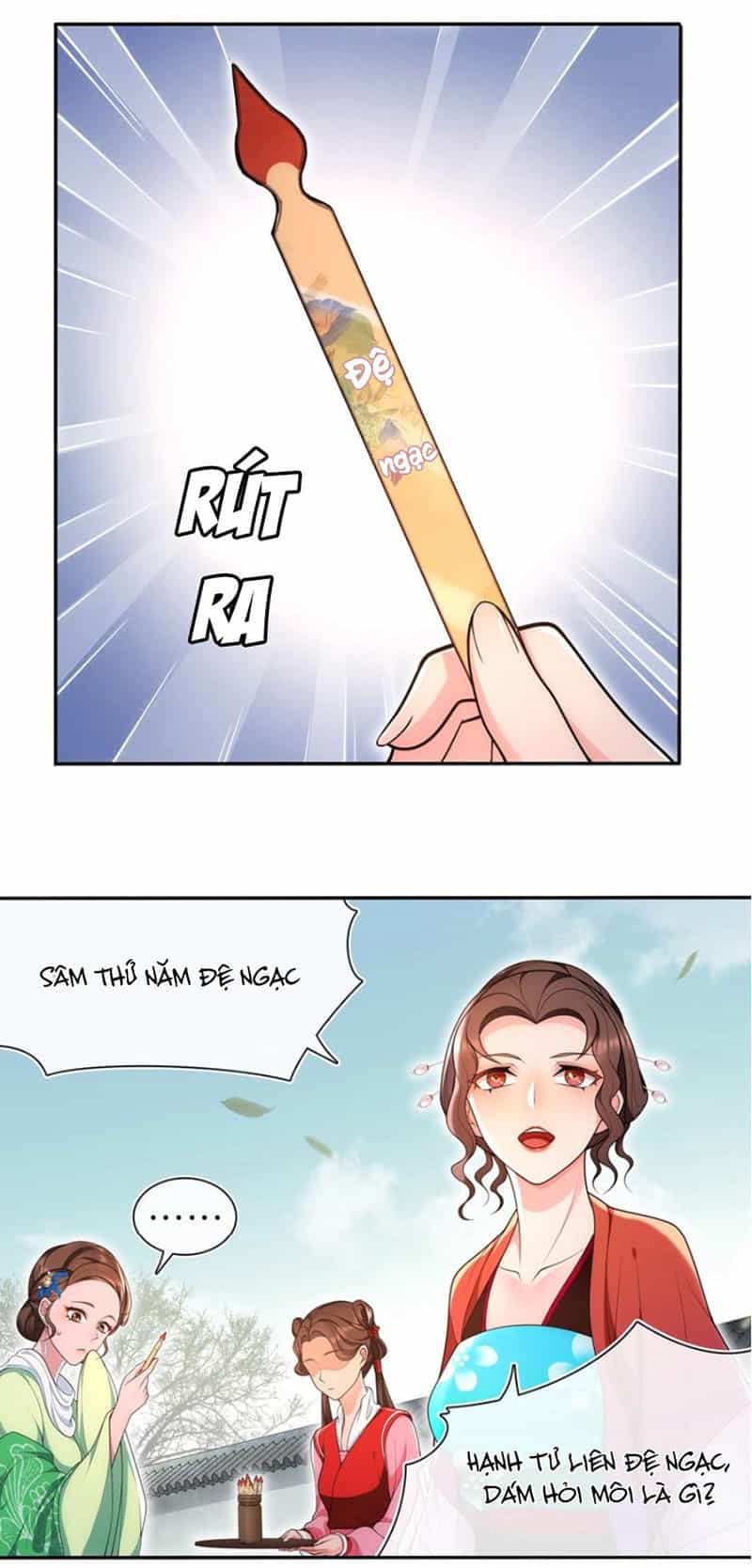 Nguyệt Trầm Ngâm - Chương 96 - ảnh 10