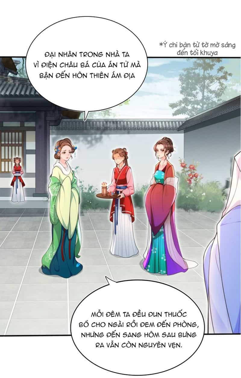 Nguyệt Trầm Ngâm - Chương 96 - ảnh 12