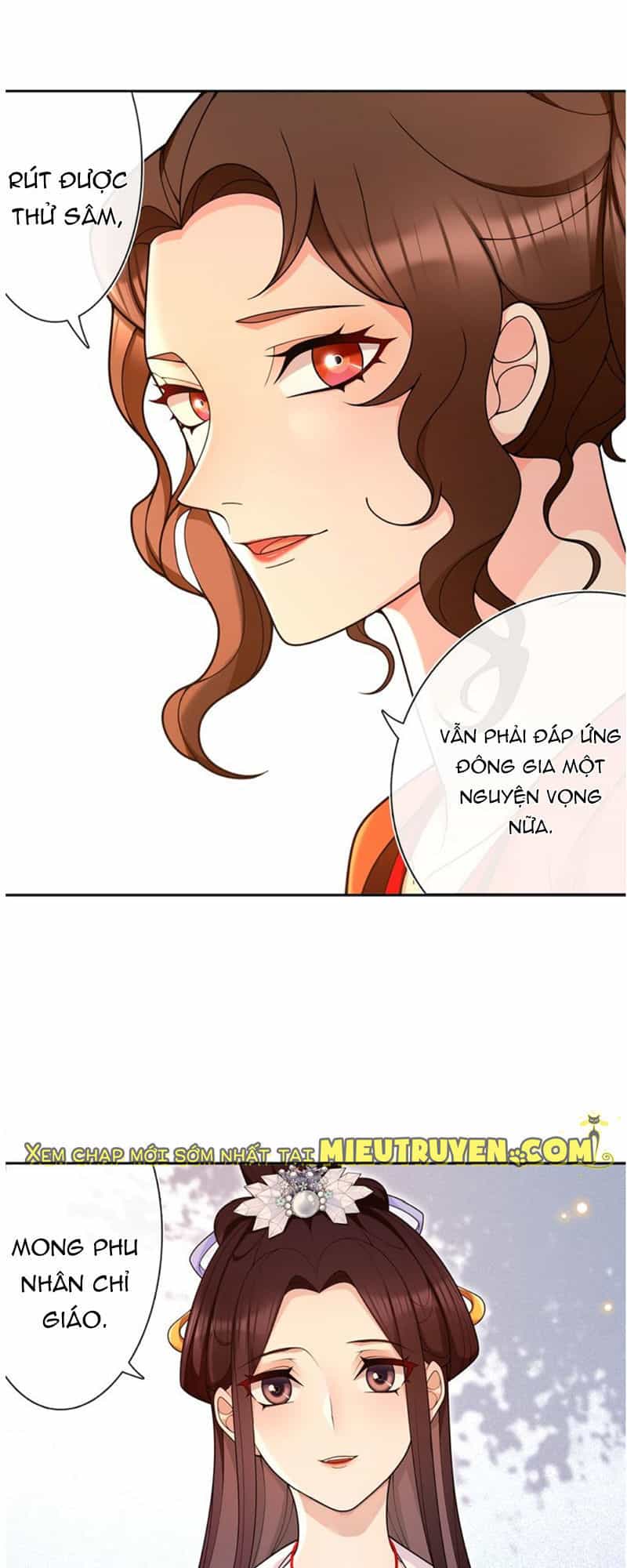 Nguyệt Trầm Ngâm - Chương 99 - ảnh 7