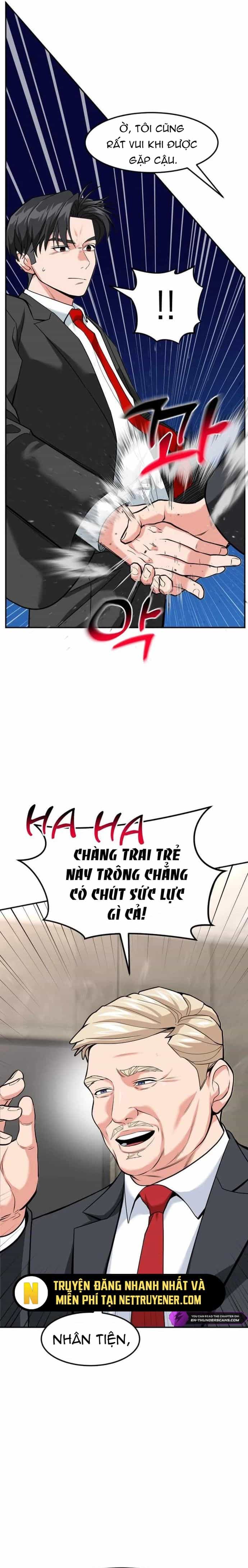 Nhà Đầu Tư Nhìn Thấy Tương Lai - Chương 47 - ảnh 26