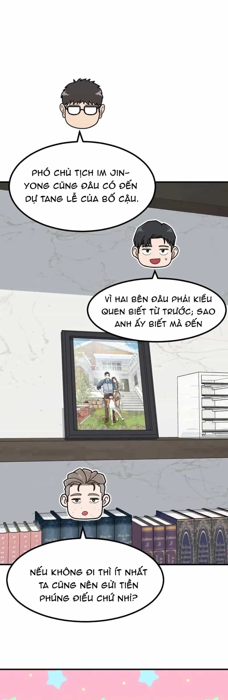 Nhà Đầu Tư Nhìn Thấy Tương Lai - Chương 74 - ảnh 86