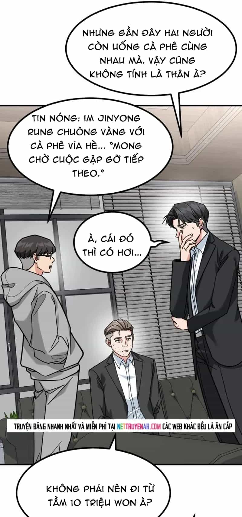 Nhà Đầu Tư Nhìn Thấy Tương Lai - Chương 74 - ảnh 89