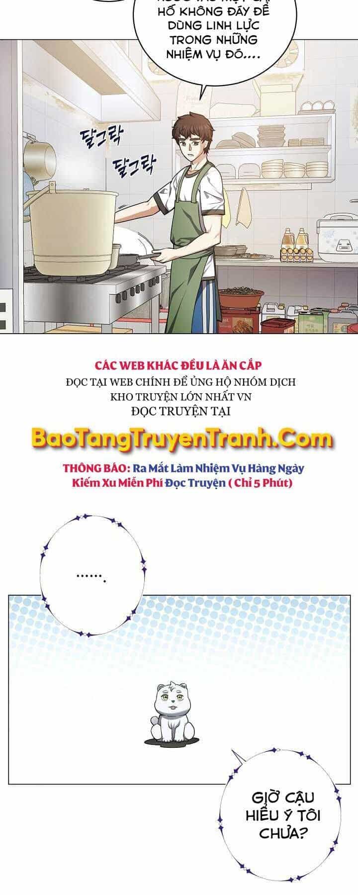 Nhà Hàng Bình Dân Của Anh Hùng Trở Về - Chương 10 - ảnh 38